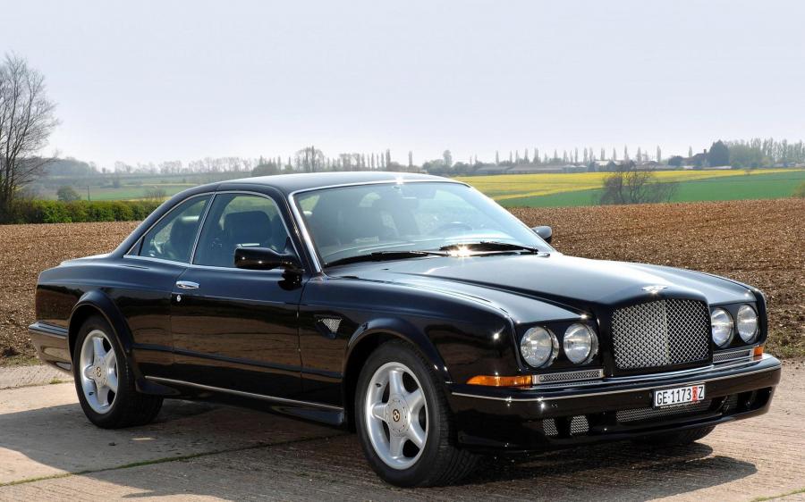 Bentley Continental T '1996